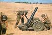 CPSM MILITAIRE / MORTIER