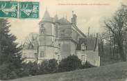 36 Indre / CPA FRANCE 36 "Château de Saint Cyran près Châtillon"