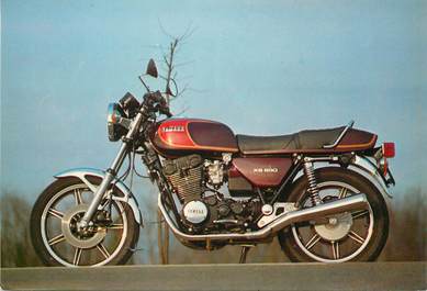 CPSM MOTO "YAMAHA XS 850X"