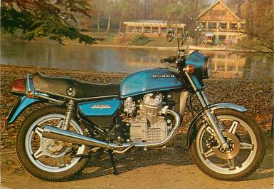 CPSM MOTO "HONDA CX  500"