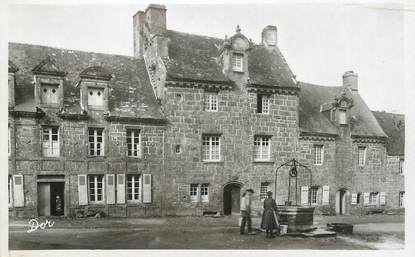 / CPSM FRANCE 29 "Locronan, vieilles maison"