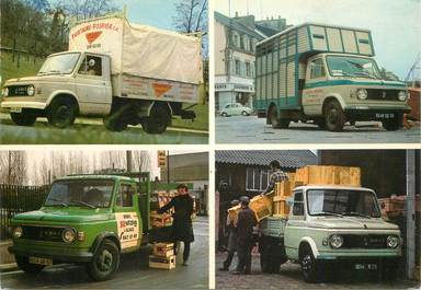 CPSM CAMION FIAT  616