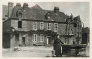 29 Finistere / CPSM FRANCE 29 "Locronan, le puits banal"