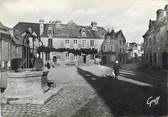 29 Finistere / CPSM FRANCE 29 "Locronan, le vieux puits de l'hôtel Saint Ronan"