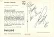 CPSM ARTISTE / Georgette LEMAIRE / AUTOGRAPHE