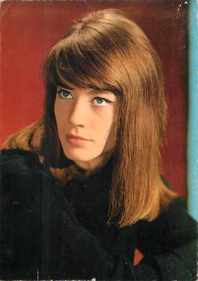 CPSM ARTISTE /  FRANCOISE HARDY