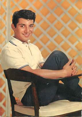 CPSM ARTISTE /  PAUL ANKA