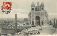 13 Bouch Du Rhone / CPA FRANCE 13 "Marseille, la cathédrale et la Joliette"