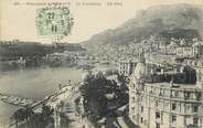 Europe / CPA MONACO "Principauté de Monaco, vue générale , la Condamine"