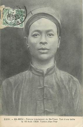 CPA VIETNAM "Lieutenant du Dé Tham"
