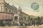 Europe / CPA MONACO "Monté Carlo, terrasse du café de Paris"