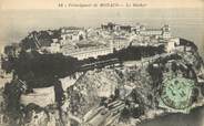 Europe / CPA MONACO "Principauté de Monaco, le rocher"