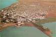 CPA DJIBOUTI "vue aérienne"