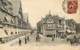 / CPA FRANCE 14 "Deauville, rue de l'écluse"