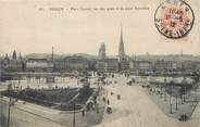 76 Seine Maritime / CPA FRANCE 76 "Rouen, place Carnot"