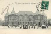 59 Nord / CPA FRANCE 59 "Lille, le palais des beaux arts"