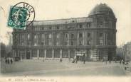 59 Nord / CPA FRANCE 59 "Lille, L'hôtel des Postes"