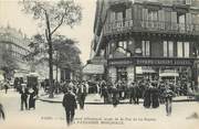 75 Pari / CPA FRANCE 75001 "Paris, le boulevard Sebastopol"