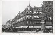 75 Pari / CPSM FRANCE 75006 "Paris, la rue du bac, le bon marché"