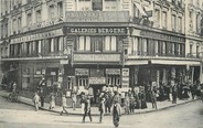 75 Pari / CPA FRANCE 75009 "Paris, galeries Bergere" / COMMERCE