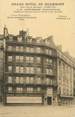 75 Pari / CPA FRANCE 75009 "Paris, Grand Hôtel de Grammont"