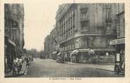 75 Pari / CPA FRANCE 75014 "Paris, rue Friant"