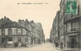 / CPA FRANCE 75014 "Paris, rue Beaunier"