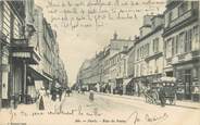 75 Pari / CPA FRANCE 75016 "Paris, rue de Passy"