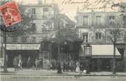 75 Pari / CPA FRANCE 75017 "Paris, Etoile Palace, av de Wagram"