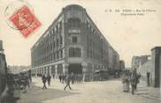 75 Pari / CPA FRANCE 75019 "Paris, rue de l'Ourcq, charcuterie Polin"