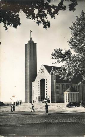 / CPSM FRANCE 75019 "Paris, église Sainte Marie Médiatrice"