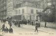 / CPA FRANCE 75007 "Paris, sortie de l'usine Aboilard"