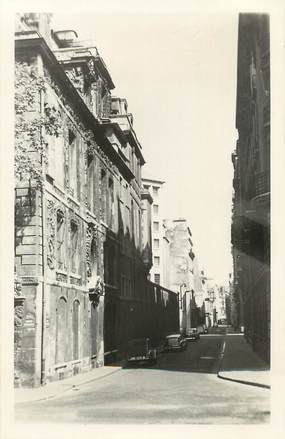 / CARTE PHOTO FRANCE 75004 "Paris"