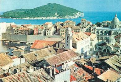 CPSM CROATIE  "Dubrovnik" 