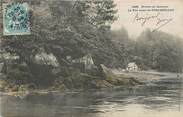 29 Finistere / CPA FRANCE 29 "Le Vire court de Pors Meillou"
