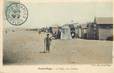 / CPA FRANCE 62 "Le Touquet, Paris Plage, la plage, les cabines"