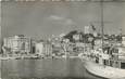 / CPSM FRANCE 06 "Cannes, le port et le suquet"