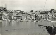 06 Alpe Maritime / CPSM FRANCE 06 "Cannes, le port et le quai Saint Pierre"