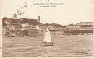 06 Alpe Maritime / CPA FRANCE 06 "Cannes, le Mont chevalier"