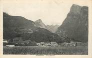 74 Haute Savoie / CPA FRANCE 74 "Samoëns, vue générale"