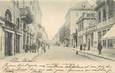 / CPA FRANCE 74 "Annecy, la rue Royale"