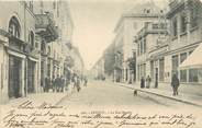 74 Haute Savoie / CPA FRANCE 74 "Annecy, la rue Royale"