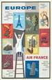 Aviation CPSM  AVIATION / AIR FRANCE / Europe