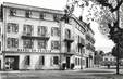 / CPSM FRANCE 74 "Thonon Les bains, grand hôtel de France"