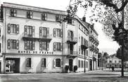 74 Haute Savoie / CPSM FRANCE 74 "Thonon Les bains, grand hôtel de France"