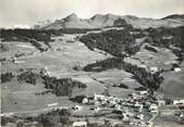 74 Haute Savoie / CPSM FRANCE 74 "Les Gets, vue panoramique de la Station"