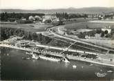 74 Haute Savoie / CPSM FRANCE 74 "Thonon les Bains, vue aérienne"