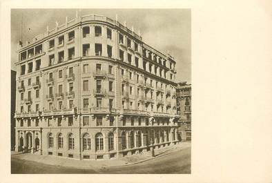 CPSM ITALIE "Naples, Hotel Excelsior"