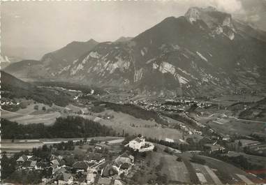 / CPSM FRANCE 74 "Seytenex, la vallée de Faverges"