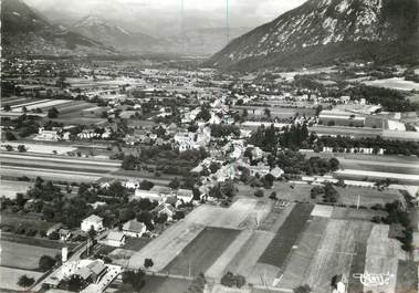 / CPSM FRANCE 74 "Saint Pierre de Rumilly, vue générale"